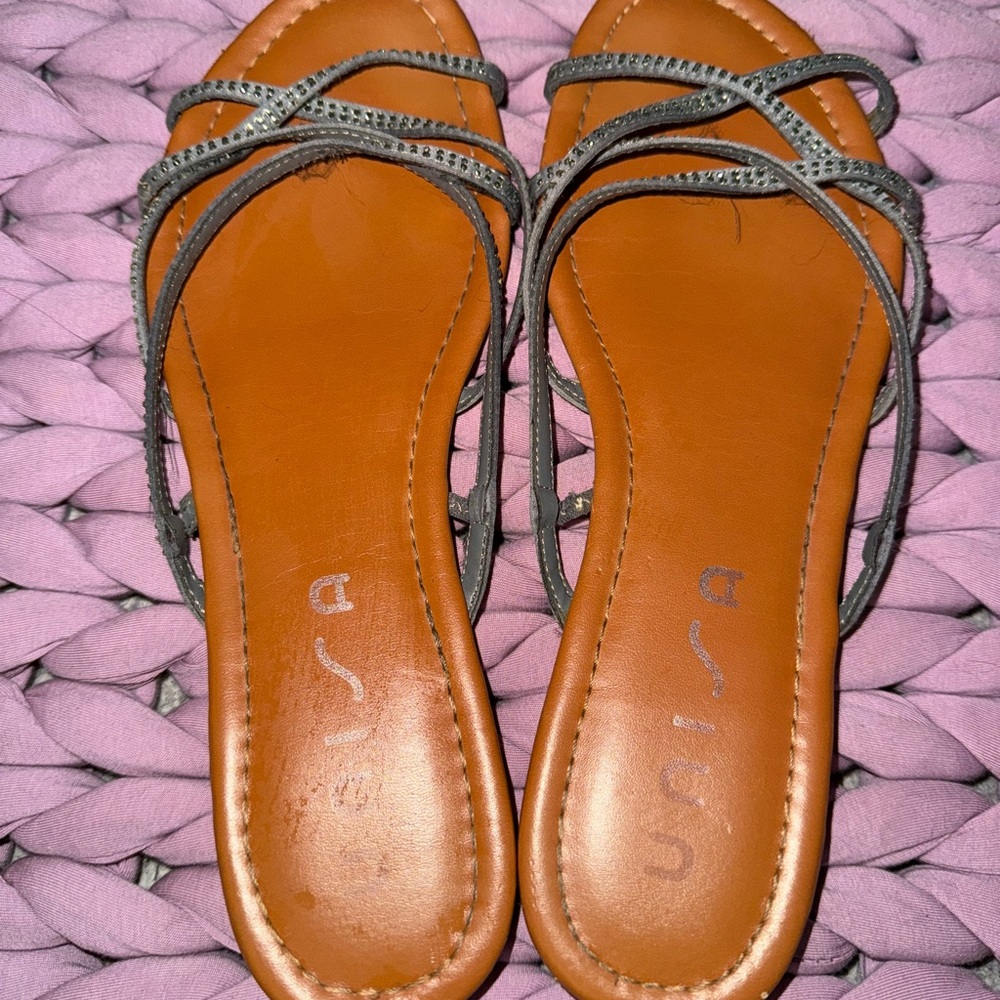 Women's Tan Sandals